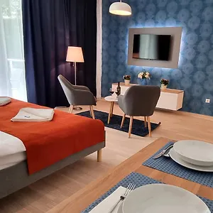 Διαμέρισμα Baross40, Βουδαπέστη