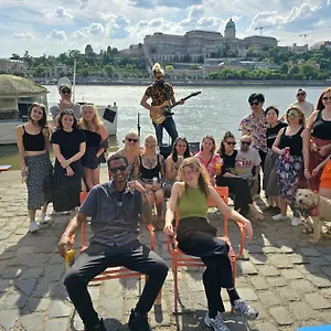 Albergue Spicy, Budapeste