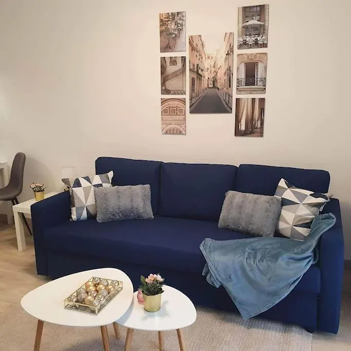Promenade Premium For 4 Apartment Budapest