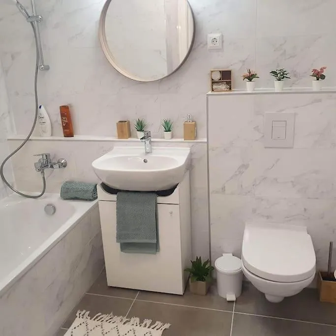 Promenade Premium For 4 Apartment Budapest
