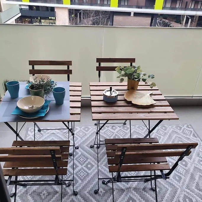 Promenade Premium For 4 Apartment Budapest