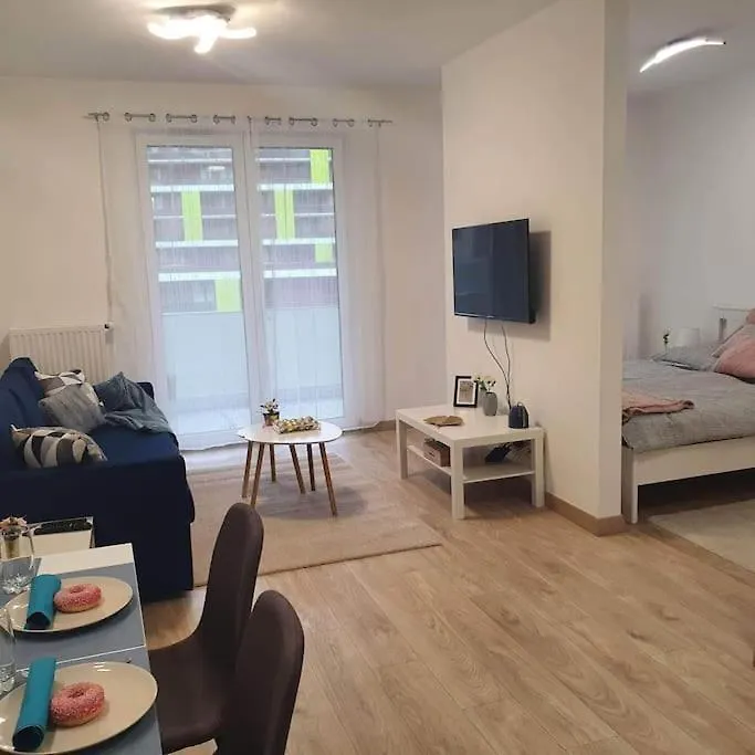 Promenade Premium For 4 Apartment Budapest