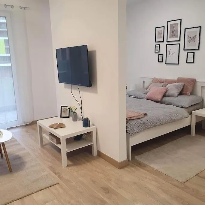 Promenade Premium For 4 Apartment Budapest Hungary