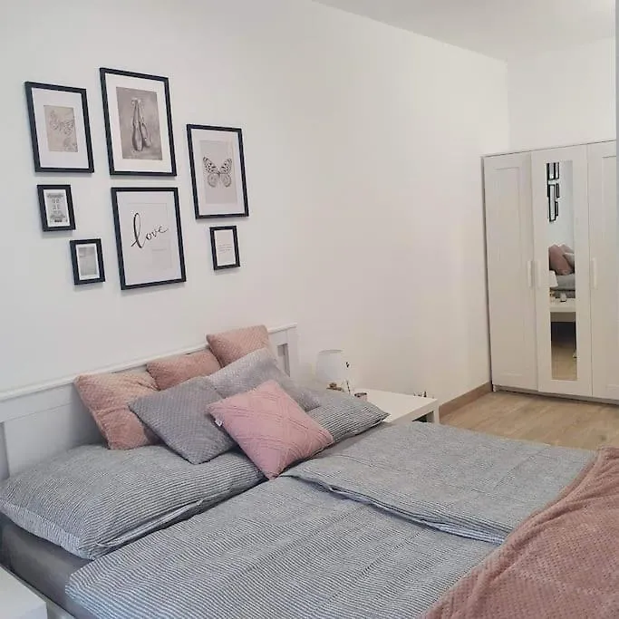 Promenade Premium For 4 Apartment Budapest Hungary
