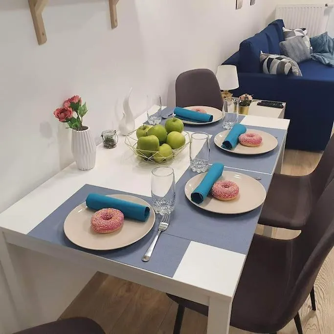Promenade Premium For 4 Apartment Budapest