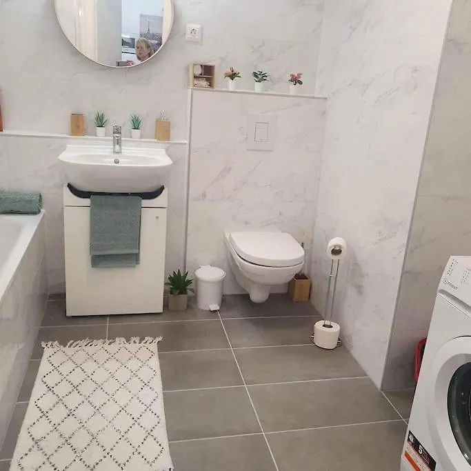 Promenade Premium For 4 Apartment Budapest 0*,